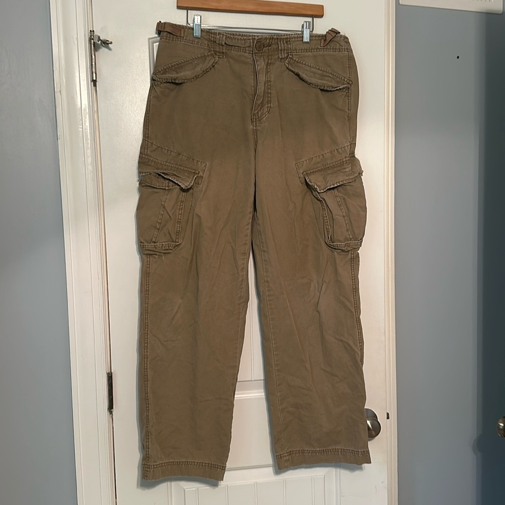 Men’s cargo pants